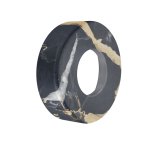Firma Carlo Frattini Slide Rozeta ∅4,8 black marble F1427MN