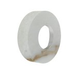 Firma Carlo Frattini Slide Rozeta ∅4,8 white marble F1427MB