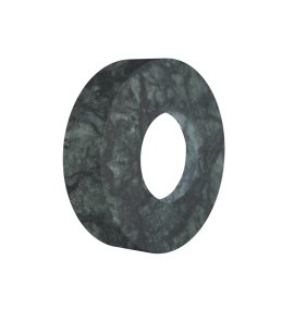 Fima Carlo Frattini Slide Rozeta ∅4,8 green marble F1427MV
