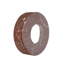 Fima Carlo Frattini Slide Rozeta ∅4,8 red marble F1427MR