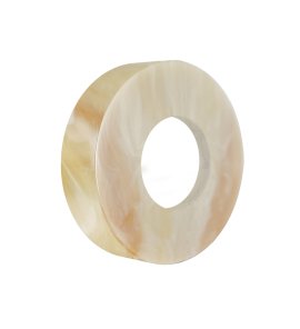 Fima Carlo Frattini Slide Rozeta ∅4,8 ivory resin F1427R1