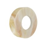 Firma Carlo Frattini Slide Rozeta ∅4,8 ivory resin F1427R1