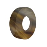 Firma Carlo Frattini Slide Rozeta ∅4,8 horn resin F1427R3