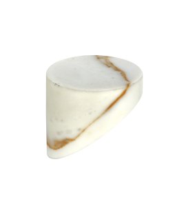 Firma Carlo Frattini Slide Uchwyt white marble F1420MB