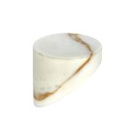 Firma Carlo Frattini Slide Uchwyt white marble F1420MB