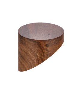 Firma Carlo Frattini Slide Uchwyt walnut woor F1420LS