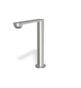 Firma Carlo Frattini Slide Wylewka umywalkowa inox F5808INOX