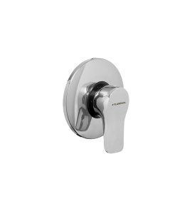 Flaminia App Bateria prysznicowa podtynkowa chrom AP283