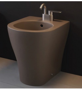 Flaminia App Bidet Stojący 36x54 cm Fango AP217FAN