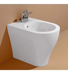 Flaminia App Bidet stojący 36x54 cm Biały AP217