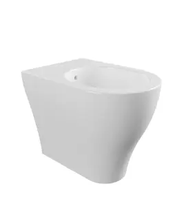 Flaminia App Bidet stojący 54x36 biały połysk AP217