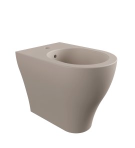 Flaminia App Bidet stojący 54x36 argilla matt AP217ARG