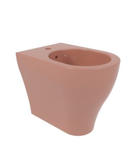 Flaminia App Bidet stojący 54x36 terracotta glossy AP217TC
