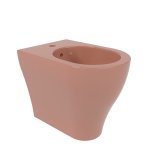 Flaminia App Bidet stojący 54x36 terracotta glossy AP217TC