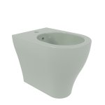 Flaminia App Bidet stojący 54x36 verde giada glossy AP217VG