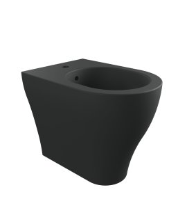 Flaminia App Bidet stojący 54x36 carbone matt AP217CAR