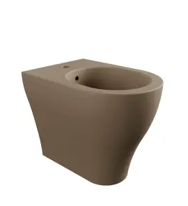 Flaminia App Bidet stojący 54x36 fango matt AP217FAN