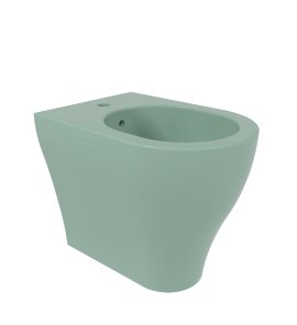 Flaminia App Bidet stojący 54x36 menta matt AP217ME