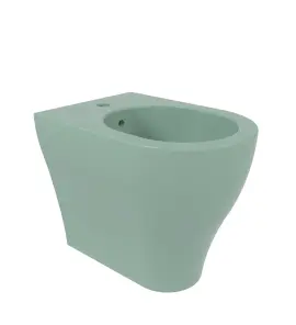 Flaminia App Bidet stojący 54x36 menta matt AP217ME