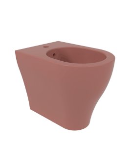 Flaminia App Bidet stojący 54x36 uva matt AP217UV
