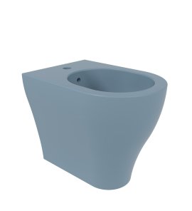 Flaminia App Bidet stojący 54x36 nuvola matt AP217NUV