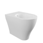 Flaminia App Bidet stojący 54x36 biały połysk AP217
