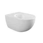 Flaminia App Bidet wiszący 48,5x36 biały połysk AP219