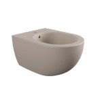 Flaminia App Bidet wiszący 48,5x36 argilla matt AP219ARG