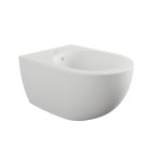 Flaminia App Bidet wiszący 48,5x36 latte matt AP219LAT