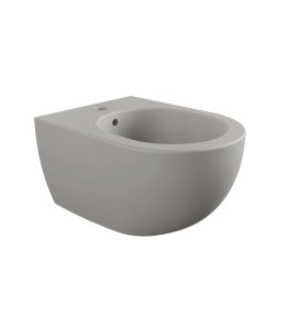 Flaminia App Bidet wiszący 48,5x36 cenere matt AP219CEN