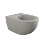 Flaminia App Bidet wiszący 48,5x36 cenere matt AP219CEN