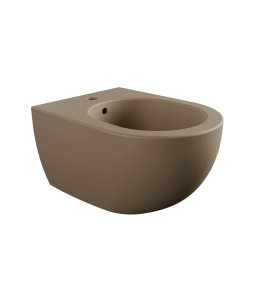 Flaminia App Bidet wiszący 48,5x36 fango matt AP219FAN