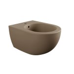 Flaminia App Bidet wiszący 48,5x36 fango matt AP219FAN