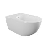Flaminia App Bidet wiszący 54x36 biały połysk AP218