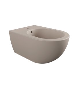 Flaminia App Bidet wiszący 54x36 argilla matt AP218ARG