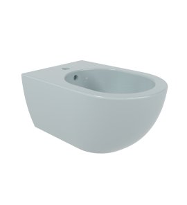 Flaminia App Bidet wiszący 54x36 azzurro polvere glossy AP218AP