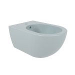 Flaminia App Bidet wiszący 54x36 azzurro polvere glossy AP218AP