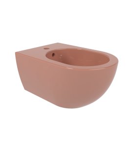 Flaminia App Bidet wiszący 54x36 terracotta glossy AP218TC