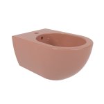 Flaminia App Bidet wiszący 54x36 terracotta glossy AP218TC