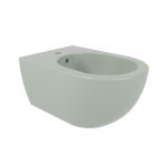 Flaminia App Bidet wiszący 54x36 verde giada glossy AP218VG