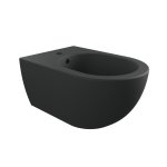 Flaminia App Bidet wiszący 54x36 carbone matt AP218CAR