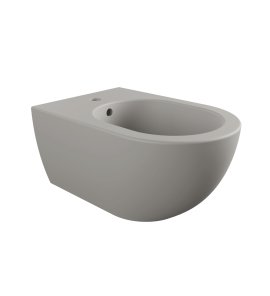 Flaminia App Bidet wiszący 54x36 cenere matt AP218CEN