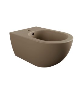 Flaminia App Bidet wiszący 54x36 fango matt AP218FAN