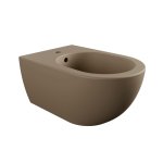 Flaminia App Bidet wiszący 54x36 fango matt AP218FAN