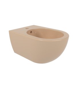 Flaminia App Bidet wiszący 54x36 avana glossy AP218AV