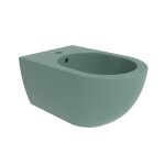 Flaminia App Bidet wiszący 54x36 menta matt AP218ME