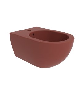 Flaminia App Bidet wiszący 54x36 uva matt AP218UV
