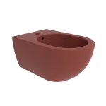 Flaminia App Bidet wiszący 54x36 uva matt AP218UV