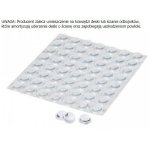 Flaminia App Deska sedesowa wolnoopadająca slim Czarny Połysk QKCW09NER