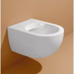 Flaminia App Miska WC wisząca bez kołnierza 48,5x36x27 cm biały AP119G